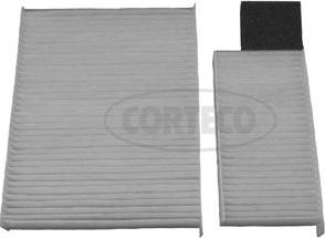 Corteco 80001734 - Filtre, kabin havası parcadolu.com