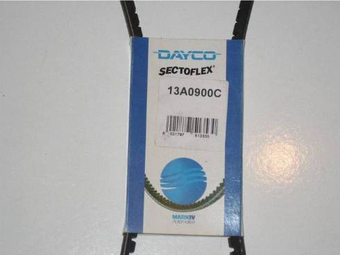 Dayco 13A0900C - V-Kayışı parcadolu.com