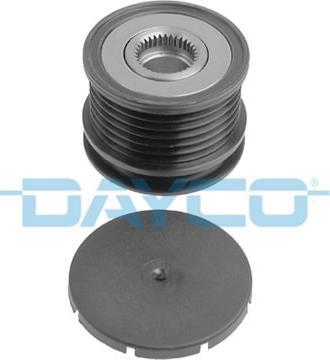 Dayco ALP2325 - Alternatör Kasnağı parcadolu.com