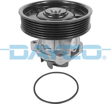 Dayco DP267 - Devirdaim Su Pompası parcadolu.com