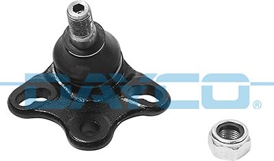 Dayco DSS1286 - ROTIL  MERCEDES   W169 - W245 ALT 04- parcadolu.com