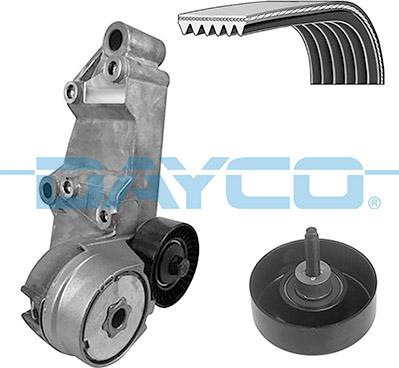 Dayco KPV440 - Kanallı V Kayışı Seti parcadolu.com