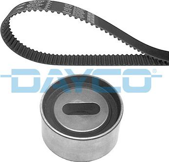 Dayco KTB501 - Triger Kayışı Seti parcadolu.com