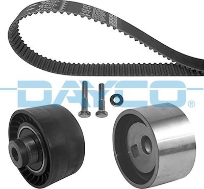 Dayco KTB165 - Triger Kayışı Seti parcadolu.com