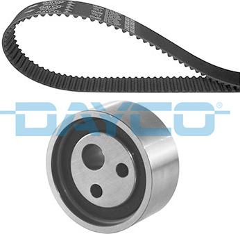 Dayco KTB174 - Triger Kayışı Seti parcadolu.com