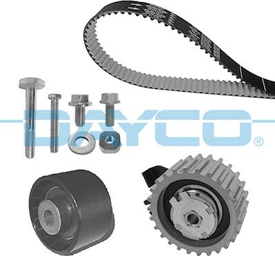 Dayco KTB818 - Triger Kayışı Seti parcadolu.com