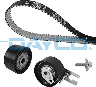 Dayco KTB733K - Triger Kayışı Seti parcadolu.com