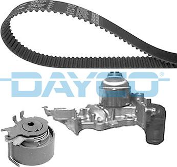 Dayco KTBWP3210 - Devirdaim + Triger Kayışı Seti parcadolu.com