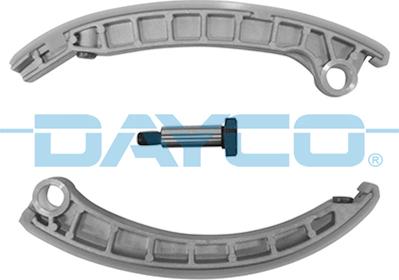 Dayco KTC1083 - Kumanda zinciri seti parcadolu.com