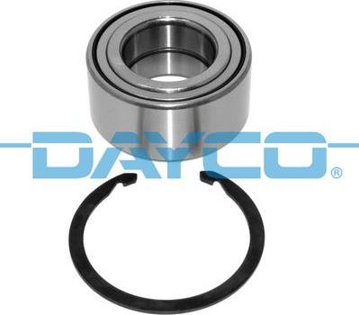 Dayco KWD1078 - Teker Rulmanı, Seti parcadolu.com