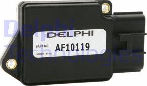 Delphi AF10119-11B1 - Hava Kütle Ölçer, Parçaları parcadolu.com
