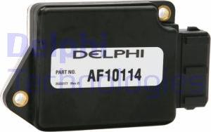 Delphi AF10114-11B1 - Hava Kütle Ölçer, Parçaları parcadolu.com