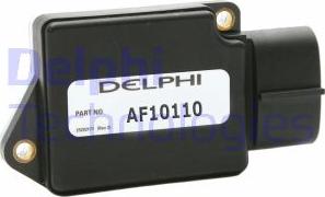 Delphi AF10110-11B1 - Hava Kütle Ölçer, Parçaları parcadolu.com