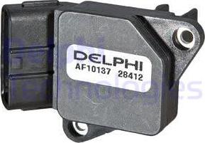 Delphi AF10137-12B1 - HAVA AKIS SENSORU TOYOTA COROLLA  1.4-1.6 98-01 parcadolu.com