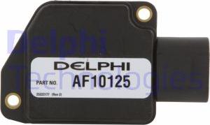 Delphi AF10125-11B1 - Hava Kütle Ölçer, Parçaları parcadolu.com