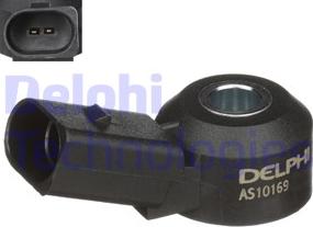 Delphi AS10169 - Vuruntu Sensörü parcadolu.com