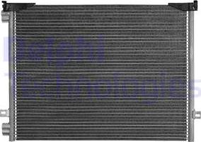 Delphi CF20144-12B1 - Klima Radyatörü / Kondansatör parcadolu.com