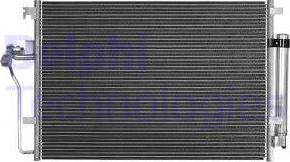 Delphi CF20152-12B1 - Klima Radyatörü / Kondansatör parcadolu.com