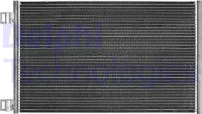 Delphi CF20170-12B1 - Klima Radyatörü / Kondansatör parcadolu.com