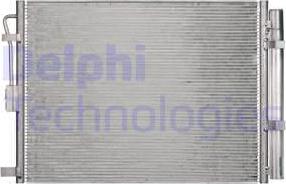 Delphi CF20304 - Klima Radyatörü / Kondansatör parcadolu.com