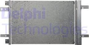Delphi CF20296 - Klima Radyatörü / Kondansatör parcadolu.com