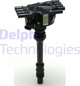 Delphi CZ20008-11B1 - Ateşleme Bobini parcadolu.com