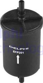 Delphi EFP201 - Yakıt Filtresi parcadolu.com