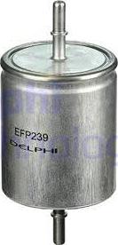 Delphi EFP239 - Yakıt Filtresi parcadolu.com