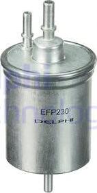 Delphi EFP230 - Yakıt Filtresi parcadolu.com
