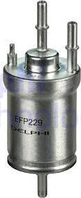 Delphi EFP229 - Yakıt Filtresi parcadolu.com