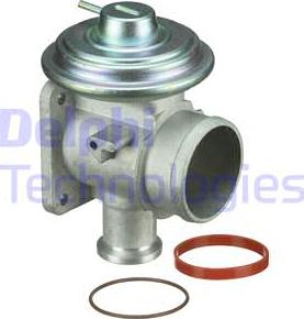 Delphi EG1046412B1 - EGR VALFI BMW E46 E39 E38 E65 E53 M47N M57N LAND ROVER FREELANDER 2.0 TD4 RANGE III 3.0 D parcadolu.com