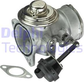 Delphi EG10470-12B1 - EGR VALFI CADDY III ALTEA TOLEDO GOLF V OCTAVIA 1.9TDI BJB 03>09 parcadolu.com