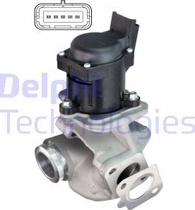 Delphi EG10507-12B1 - AGR Valfi parcadolu.com