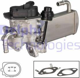 Delphi EG10576-12B1 - AGR Valfi parcadolu.com