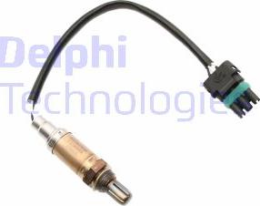 Delphi ES10005 - Lambda Sensörü parcadolu.com