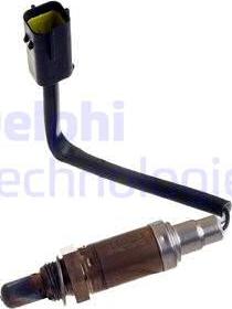 Delphi ES10853-12B1 - Lambda Sensörü parcadolu.com