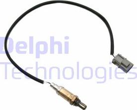 Delphi ES10384-12B1 - Lambda Sensörü parcadolu.com