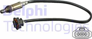 Delphi ES11113-12B1 - Lambda Sensörü parcadolu.com