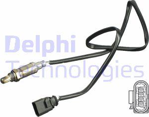 Delphi ES11117-12B1 - Lambda Sensörü parcadolu.com