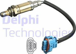 Delphi ES20429-12B1 - Lambda Sensörü parcadolu.com