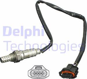 Delphi ES20426-12B1 - Lambda Sensörü parcadolu.com