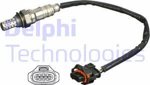 Delphi ES20427-12B1 - Lambda Sensörü parcadolu.com