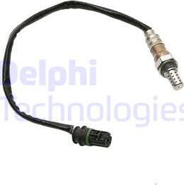 Delphi ES20376-12B1 - Lambda Sensörü parcadolu.com