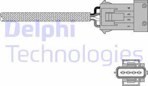 Delphi ES20258-12B1 - Lambda Sensörü parcadolu.com