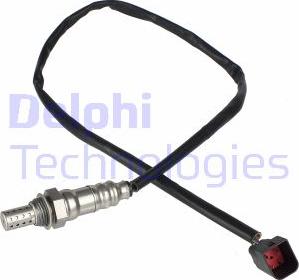 Delphi ES20252-12B1 - Lambda Sensörü parcadolu.com