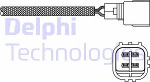 Delphi ES20269-12B1 - Lambda Sensörü parcadolu.com