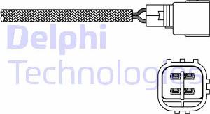 Delphi ES20268-12B1 - Lambda Sensörü parcadolu.com