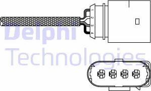 Delphi ES20285-12B1 - Lambda Sensörü parcadolu.com