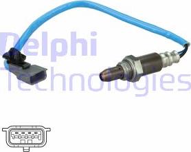 Delphi ES21088-12B1 - Lambda Sensörü parcadolu.com