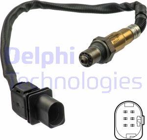Delphi ES21127-12B1 - Lambda Sensörü parcadolu.com